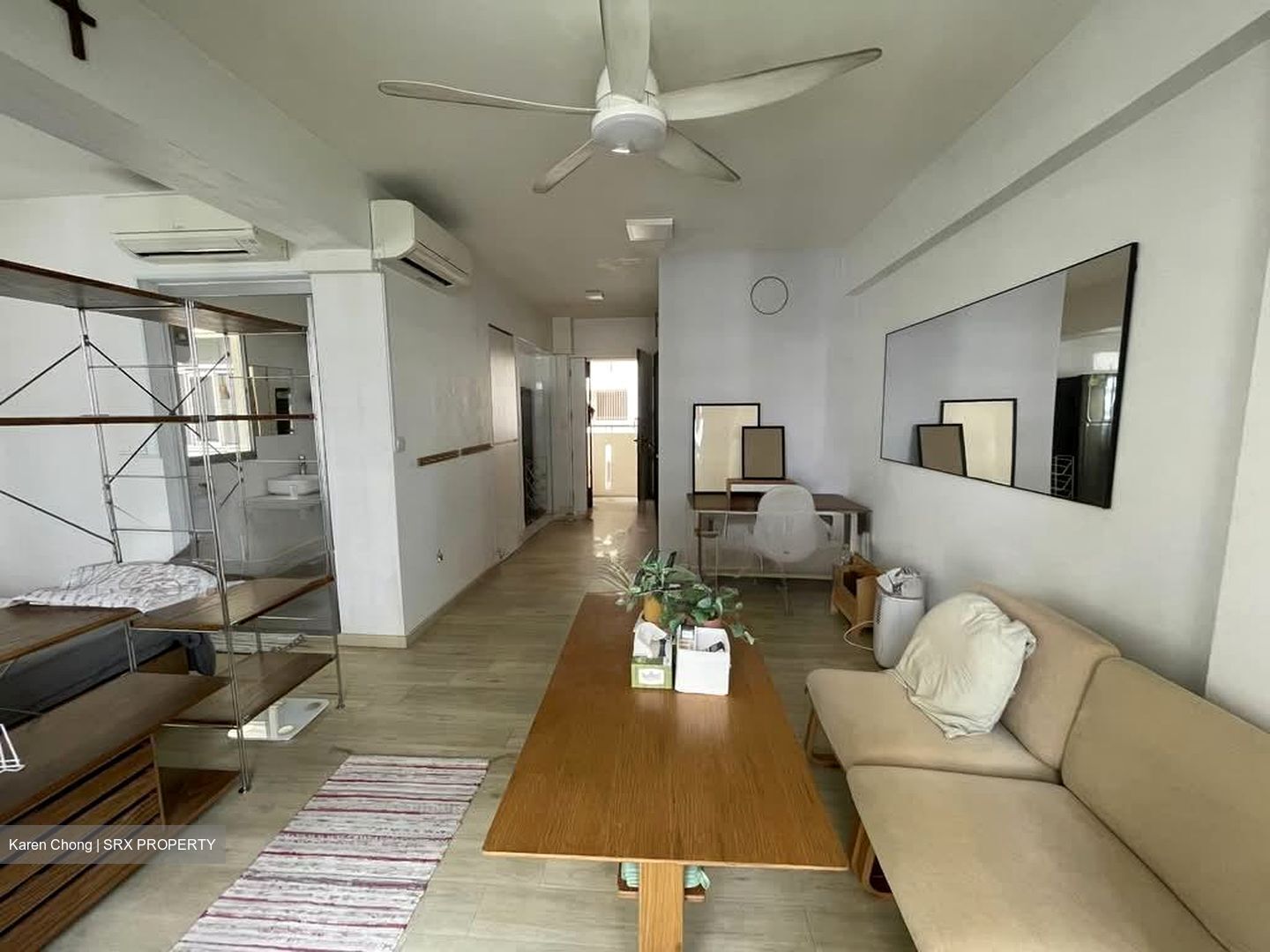 Blk 327B Punggol Vue (Punggol), HDB 2 Rooms #534966051